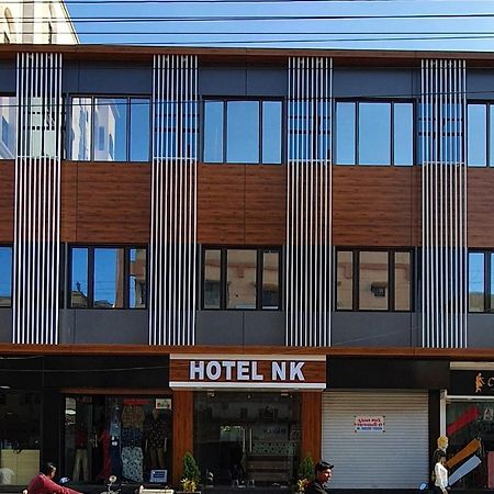 Hotel N K Bhuj Exteriér fotografie