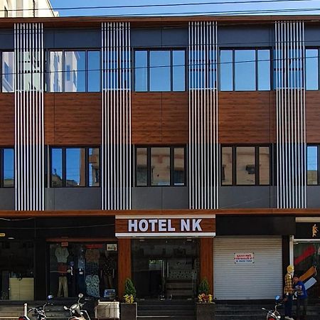 Hotel N K Bhuj Exteriér fotografie